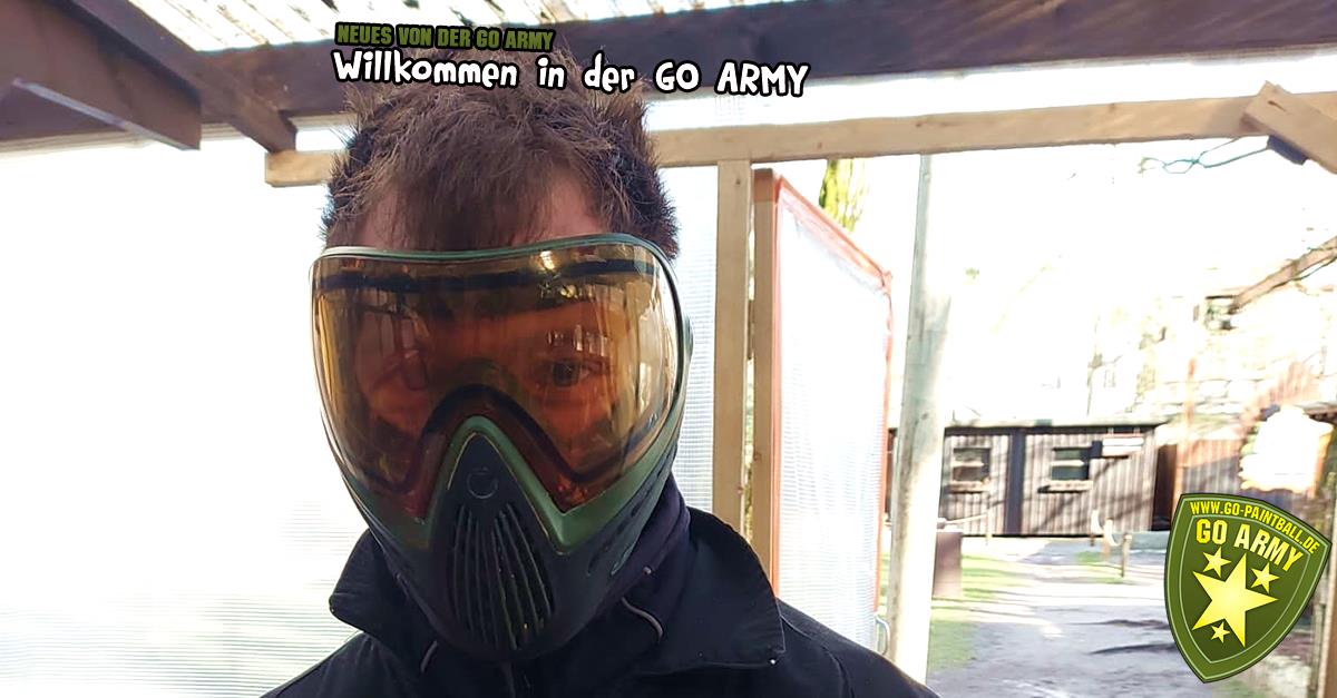 Willkommen In Der Go Army Go Paintball Adventure Park