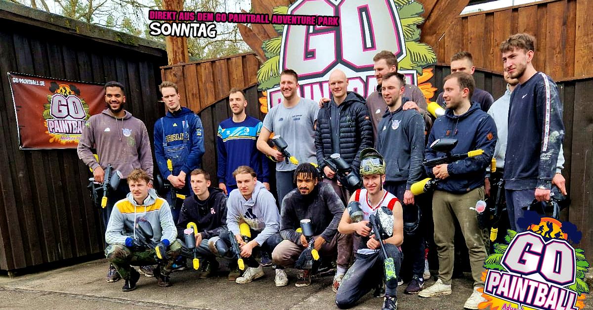 Sonntag Go Paintball Adventure Park