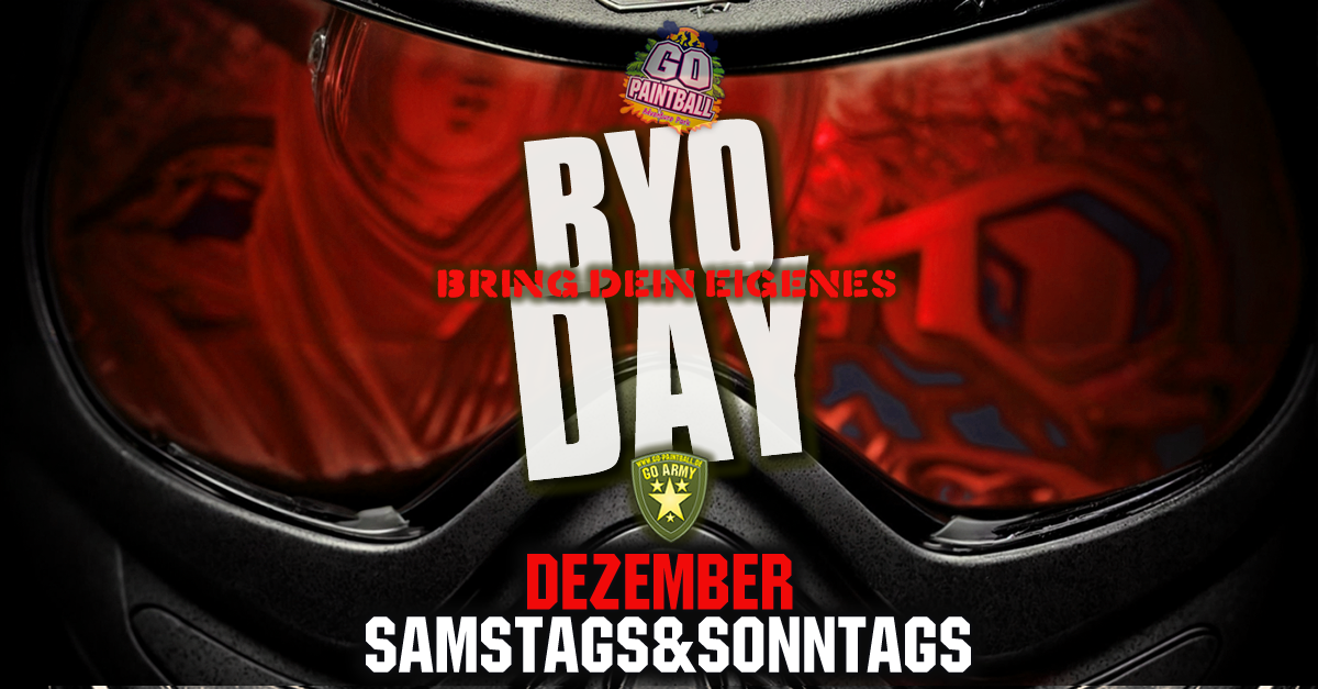 BYO DAY DEZEMBER