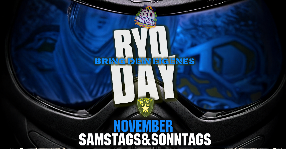 BYO DAY NOVEMBER